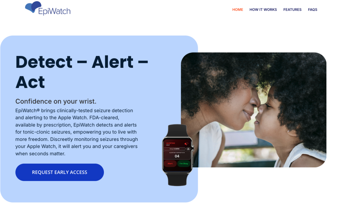 EpiWatch Web Content